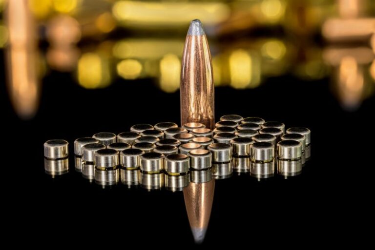 What Are The Basic Parts of Ammunition? Bullet Anatomy 101 - Armorial ...