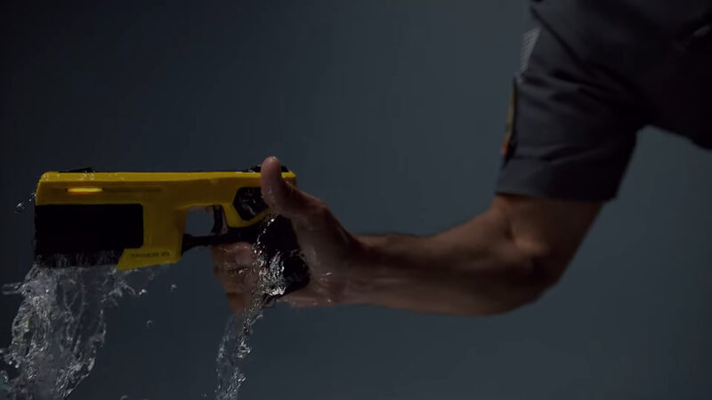 Ethical Considerations and the Path Forward on using a taser gun