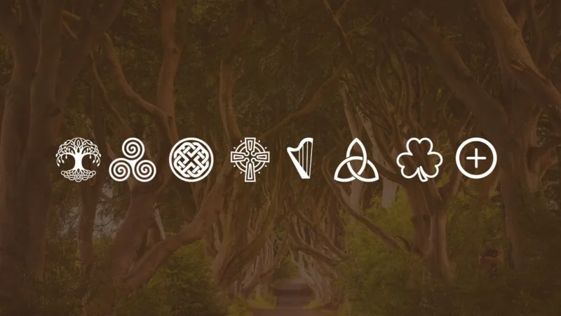 Celtic Symbols for Spiritual Guidance