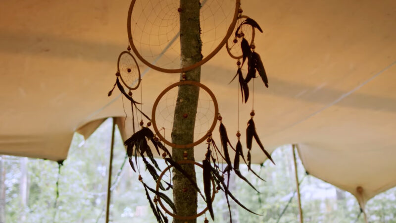 Native American Dreamcatcher - is it a friendship symbol