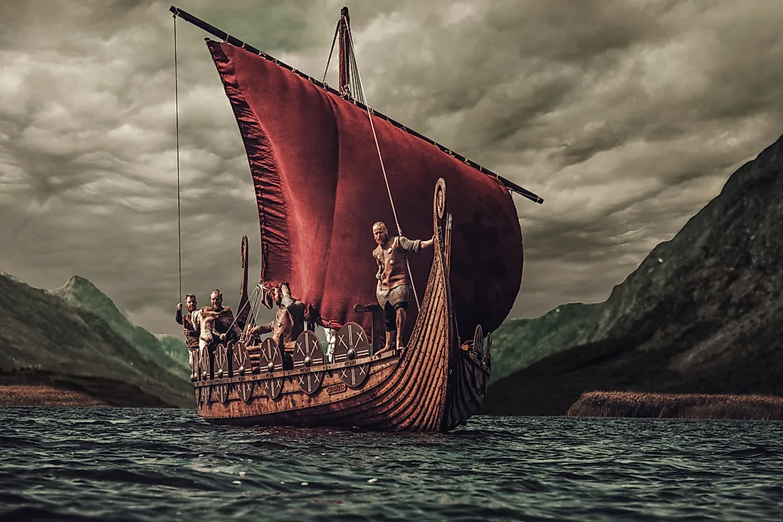 Powerful Viking Symbols and Their Meanings