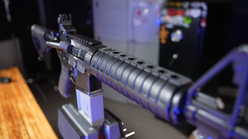 Creating Your Ideal AR-15 Rifle
