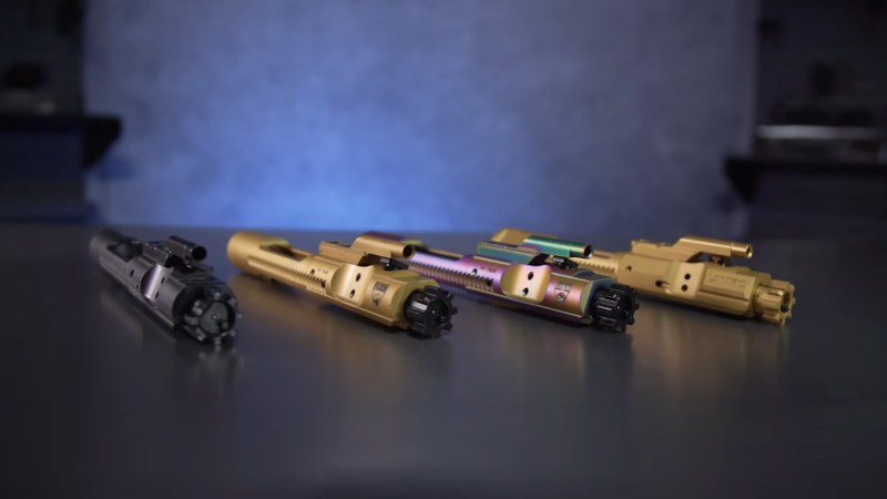 AR-15 Bolt Carrier Group (BCG)