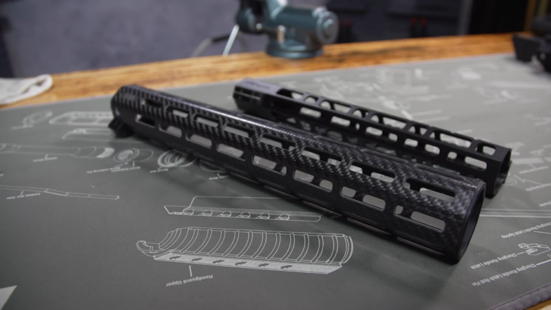 AR-15 Handguard