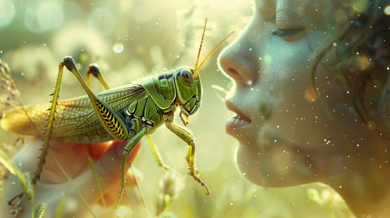 Intuition and Inner Voice - Grasshopper 