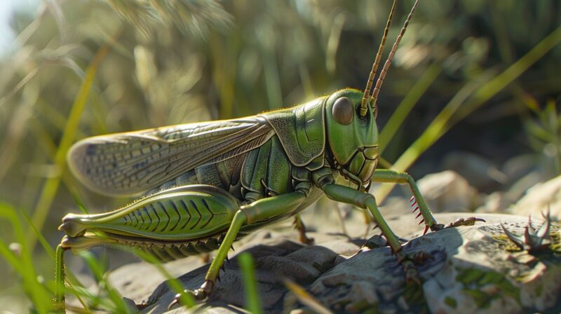 Spiritual Meaning of a Grasshopper - Cultural Value