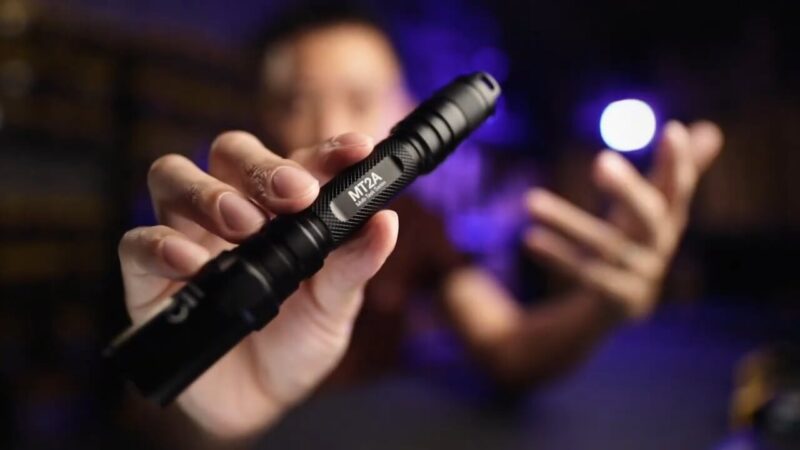 Best Flashlight For Self Defence Recommendation