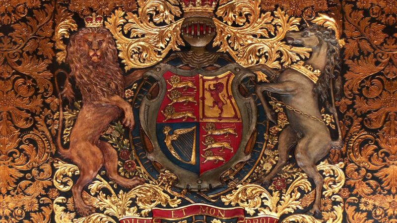 English Coat of Arms