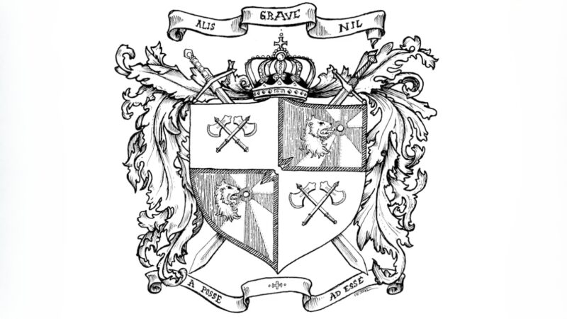 Submitting a Petition for Confirmation of a Coat of Arms