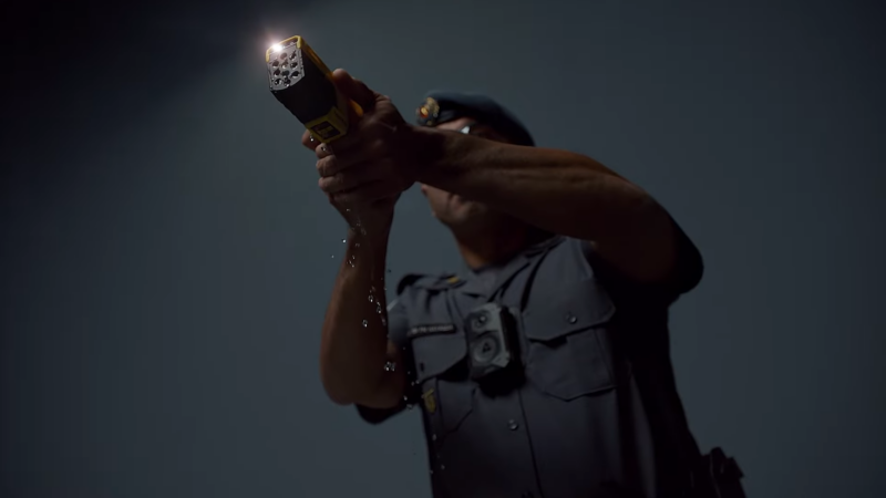 TASER 10_ A NEW ERA IN LESS-LETHAL TECHNOLOGY