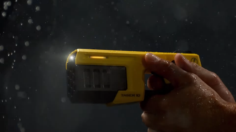 taser 10 gun