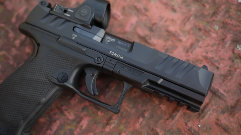 Understanding Different Types of Firearms - Pistols, Rifles, and ...