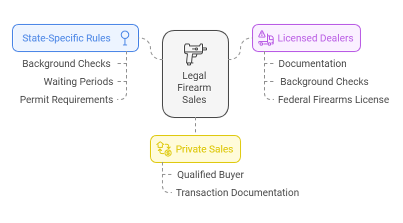 Legal Firearm Sales