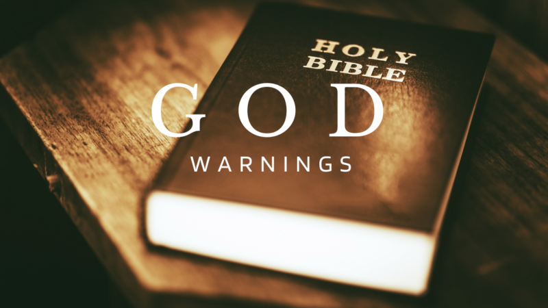 God Warning